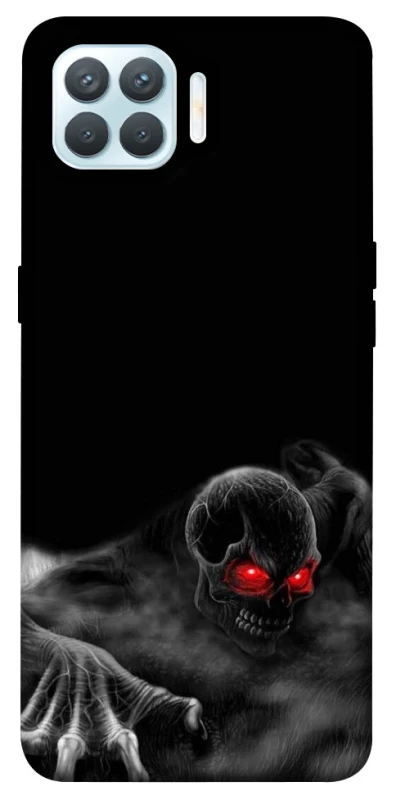 Чехол на Oppo F17 Pro Skeleton v3 фото 1 из 1