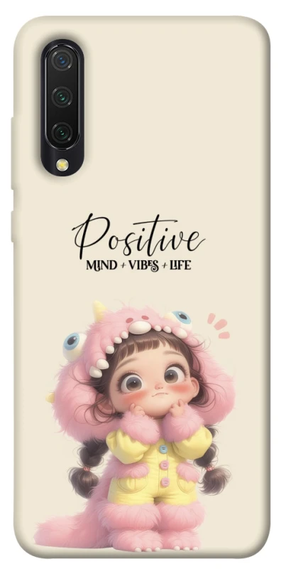 Чехол на Xiaomi Mi CC9 / Mi 9 Lite Positive фото 1 из 1