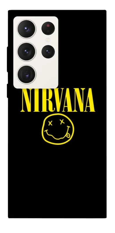 Чохол на Samsung Galaxy S23 Ultra Nirvana ver.1 фото 1 з 1