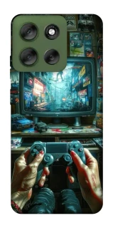 Чохол на Motorola Moto G56 5G Retro style фото 1 з 1