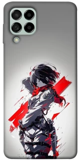 Чехол на Samsung Galaxy M53 5G Mikasa фото 1 из 1