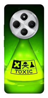 Чохол на Xiaomi Redmi 14C / Poco C75 TOXIC фото 1 з 1