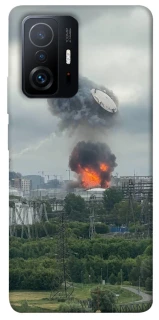 Чохол на Xiaomi 11T / 11T Pro Moscow never sleeps ver.4 фото 1 з 1