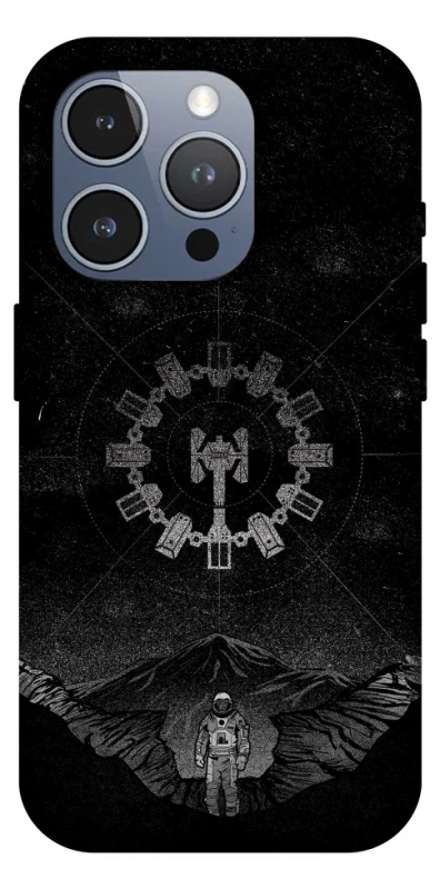 Чохол на Apple iPhone 16 Pro Max Космічна абстракція фото 1 з 1