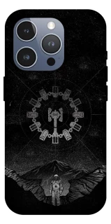 Чохол на Apple iPhone 16 Pro Max Космічна абстракція фото 1 з 1