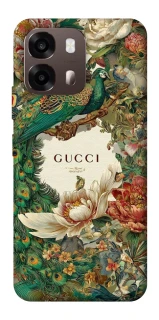 Чехол на Oppo A6 Gucci ver.4 фото 1 из 2