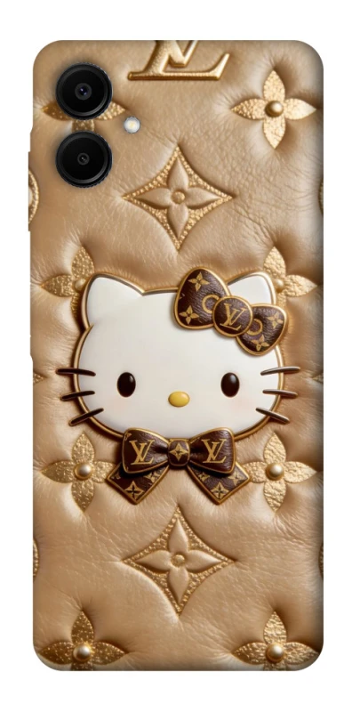 Чохол на Samsung Galaxy A06 Hello Kitty ver.2 фото 1 з 1
