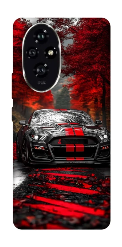 Чохол на Honor 200 mustang фото 1 з 1