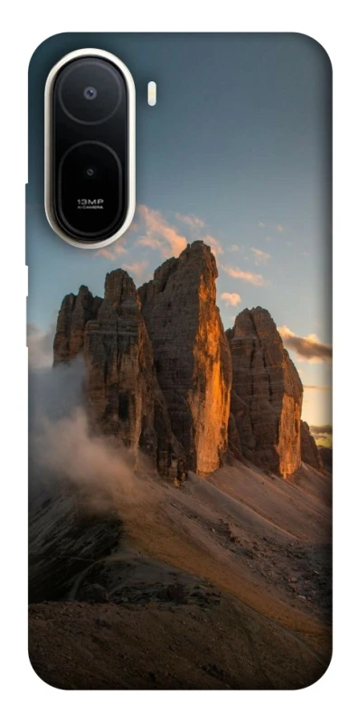 Чехол на Xiaomi Redmi A7 Pro 4G Mountain v5 фото 1 из 2