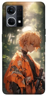 Чехол на Oppo Reno 7 4G Zenitsu фото 1 из 1