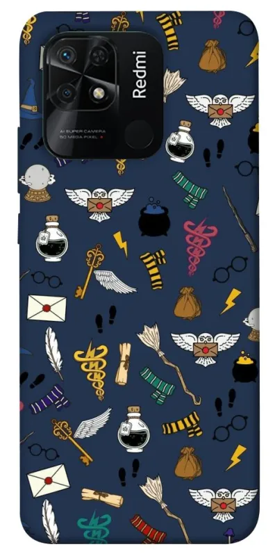 Чохол на Xiaomi Redmi 10C Harry Potter v1 фото 1 з 1