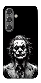 Чохол на Samsung Galaxy S24 Joker B&W фото 1 з 1