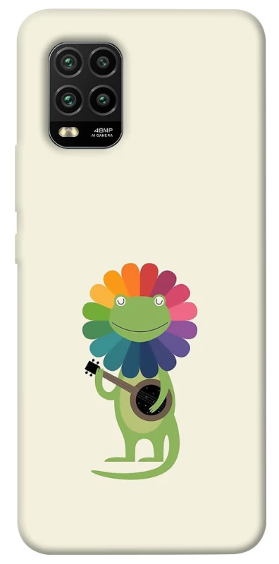 Чохол на Xiaomi Mi 10 Lite Rainbow lacosta фото 1 з 1