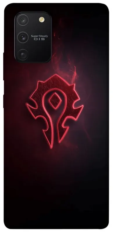 Чехол на Samsung Galaxy S10 Lite WOW Forever horde фото 1 из 1