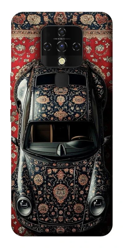 Чохол на TECNO Camon 16 SE Luxury in Motion фото 1 з 1