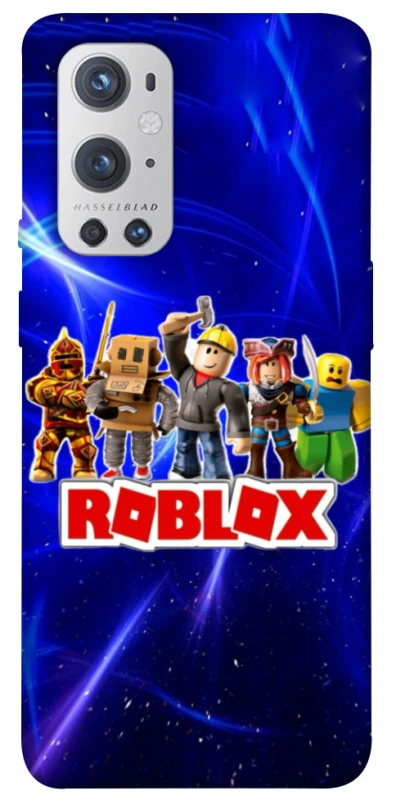 Чохол на OnePlus 9 Pro Roblox aesthetics фото 1 з 1