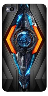 Чехол на Xiaomi Redmi 4a CyberPhone v4 фото 1 из 1