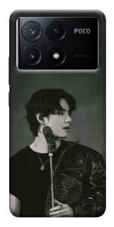 Чехол на Xiaomi Poco X6 V (Kim) - BTS фото 1 из 1