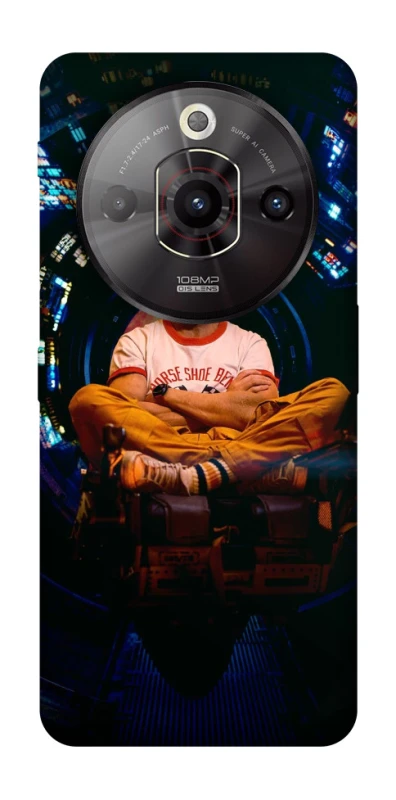 Чохол на ZTE Nubia Focus Pro Project Hail Mary ver.3 фото 1 з 1