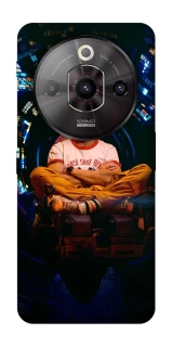 Чохол на ZTE Nubia Focus Pro Project Hail Mary ver.3 фото 1 з 1