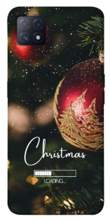 Чохол на Oppo A72 5G / A73 5G Christmas Loading ver.2 фото 1 з 1