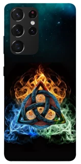 Чохол на Samsung Galaxy S21 Ultra Трикветр фото 1 з 1