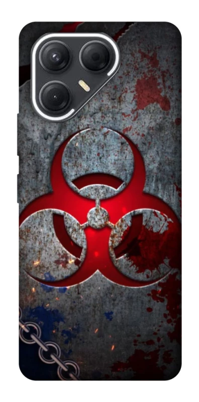 Чохол на TECNO Pova 7 Радіація v3 фото 1 з 1