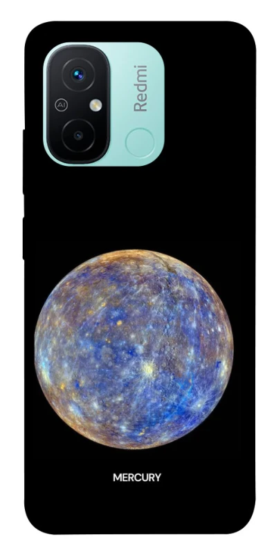 Чохол на Xiaomi Redmi 12C / Poco C55 Mercury фото 1 з 1