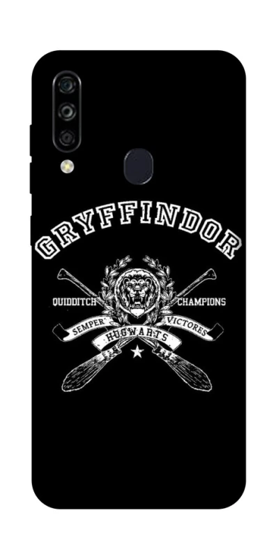 Чохол на ZTE Blade A7 (2020) Gryffindor logo Harry Potter фото 1 з 1