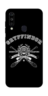 Чохол на ZTE Blade A7 (2020) Gryffindor logo Harry Potter фото 1 з 1