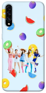 Чехол на Samsung Galaxy A50 (A505F) / A50s / A30s RED VELVET v2 фото 1 из 1