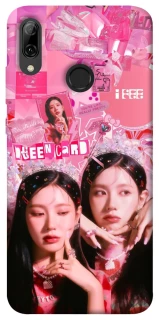 Чехол на Huawei P Smart (2019) Miyeon - (G)I-DLE фото 1 из 1