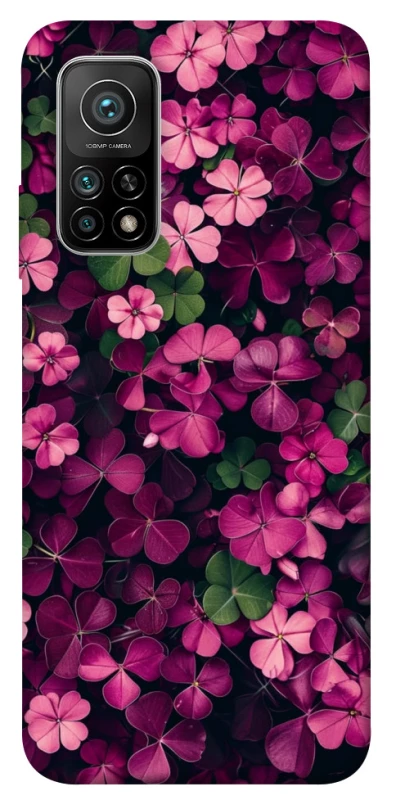 Чохол на Xiaomi Mi 10T Flowers v7 фото 1 з 1