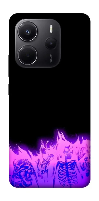 Чохол на Xiaomi Redmi Note 14 5G Funny moments фото 1 з 1