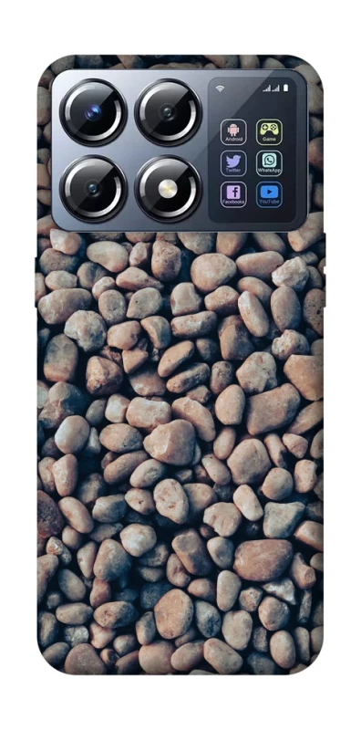 Чехол на Xiaomi POCO X8 Pro Калька фото 1 из 1