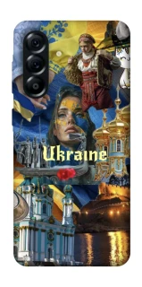 Чохол на Samsung Galaxy A57 5G Ukraine style ver.3 фото 1 з 1