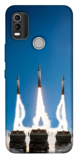 Чехол на Nokia C21 Plus Himmars trizub фото 1 из 1