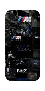 Чехол на Apple iPhone 17e (6.1") BMW Collage фото 1 из 1