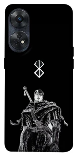 Чехол на Oppo Reno 8T 4G Berserk stand фото 1 из 1