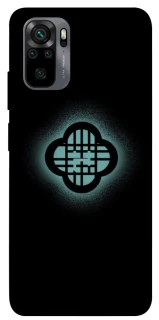 Чехол на Xiaomi Redmi Note 10 / Note 10s K-Pop Demon Hunters Logo ver.2 фото 1 из 1