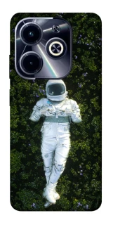 Чехол на Infinix Hot 40i Астронавт фото 1 из 1