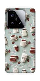 Чехол на Xiaomi 15 Your Coffee ver.2 фото 1 из 1