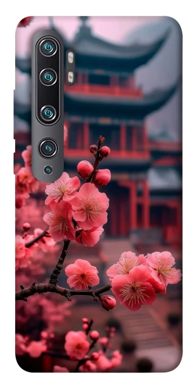 Чохол на Xiaomi Mi Note 10 / Note 10 Pro / Mi CC9 Pro Flowers v29 фото 1 з 1