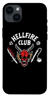 Чохол на Apple iPhone 14 Plus (6.7") Stranger Things ver.1 фото 1 з 1