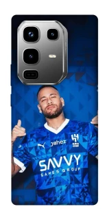 Чехол на Infinix Note 50 Pro Neymar Jr. фото 1 из 1
