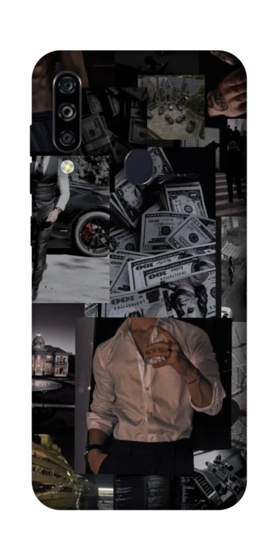 Чохол на ZTE Blade A7 (2020) Men's style фото 1 з 1