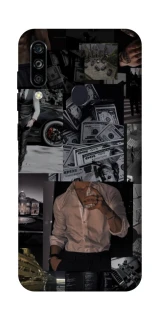 Чохол на ZTE Blade A7 (2020) Men's style фото 1 з 1