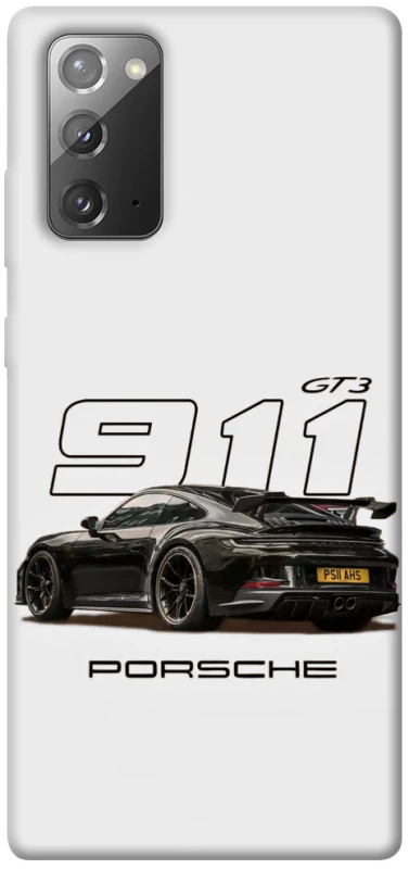 Чехол на Samsung Galaxy Note 20 911 фото 1 из 1