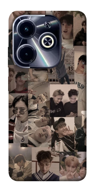 Чохол на Infinix Hot 40i Stray Kids The Bond фото 1 з 1