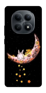 Чехол на Xiaomi Redmi Note 15 4G/5G (EU) Moon rabbit фото 1 из 1
